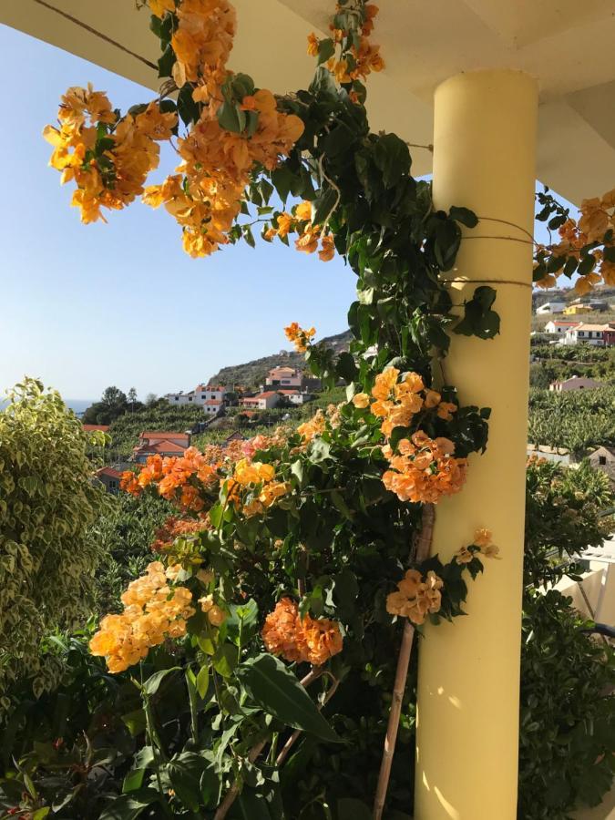 Apartamento Do Sol Arco da Calheta  Exterior foto