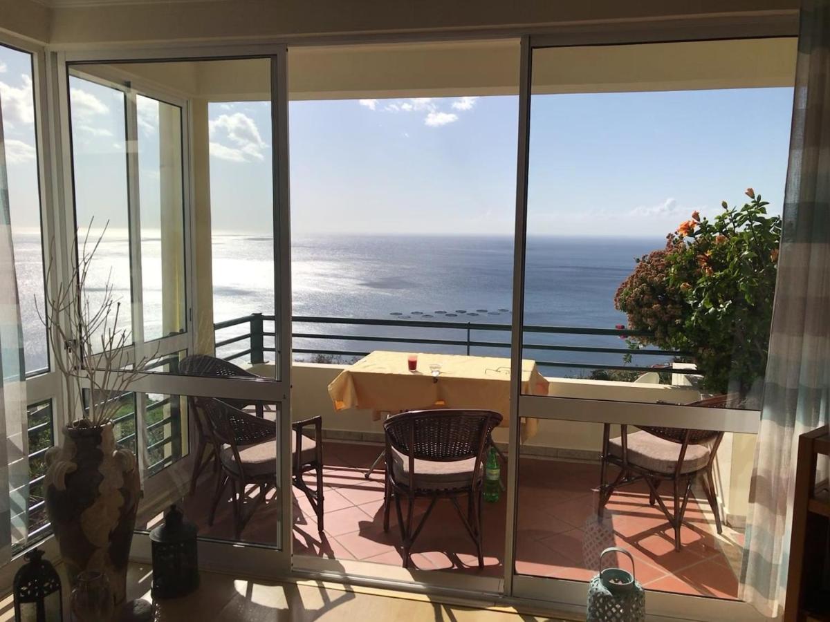 Apartamento Do Sol Arco da Calheta  Exterior foto