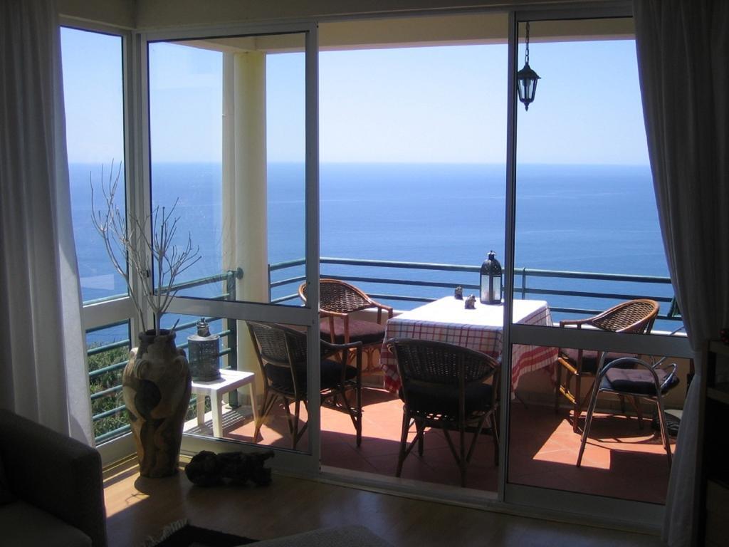 Apartamento Do Sol Arco da Calheta  Exterior foto