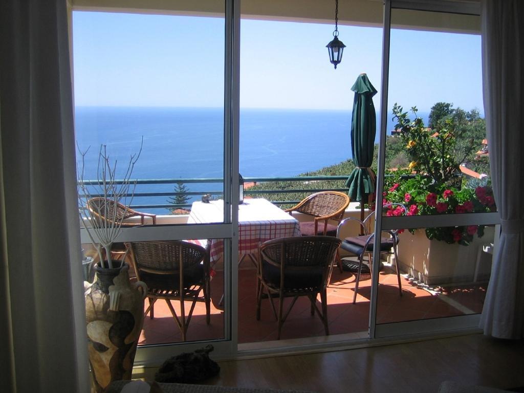 Apartamento Do Sol Arco da Calheta  Exterior foto
